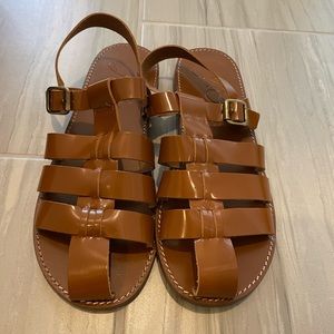 J.Crew Fishermen Sandals